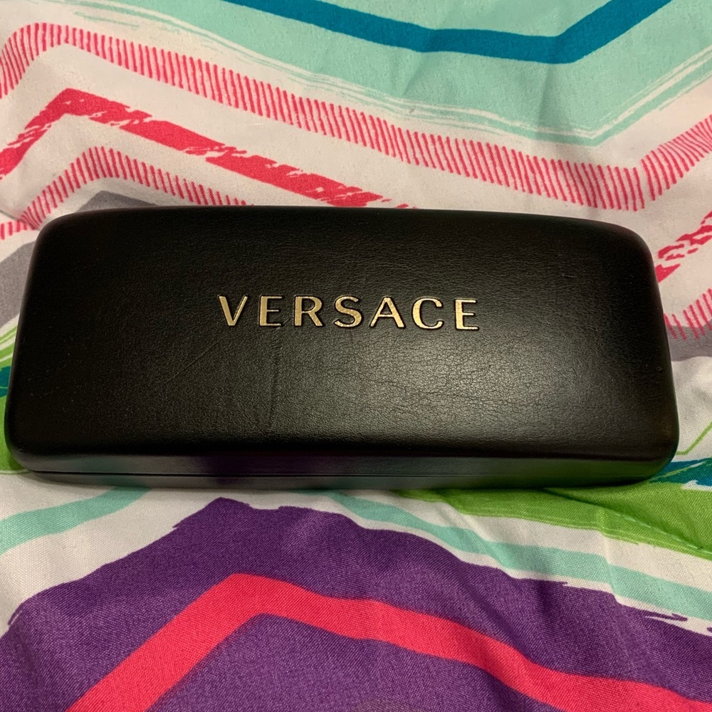 Authentic Versace Eyeglasses 🤓(offers welcome) - Picture 4 of 13